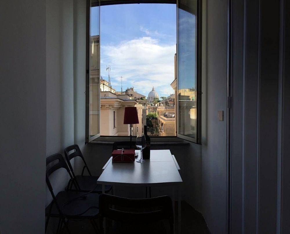 My Vatican Place B&B 罗马 外观 照片