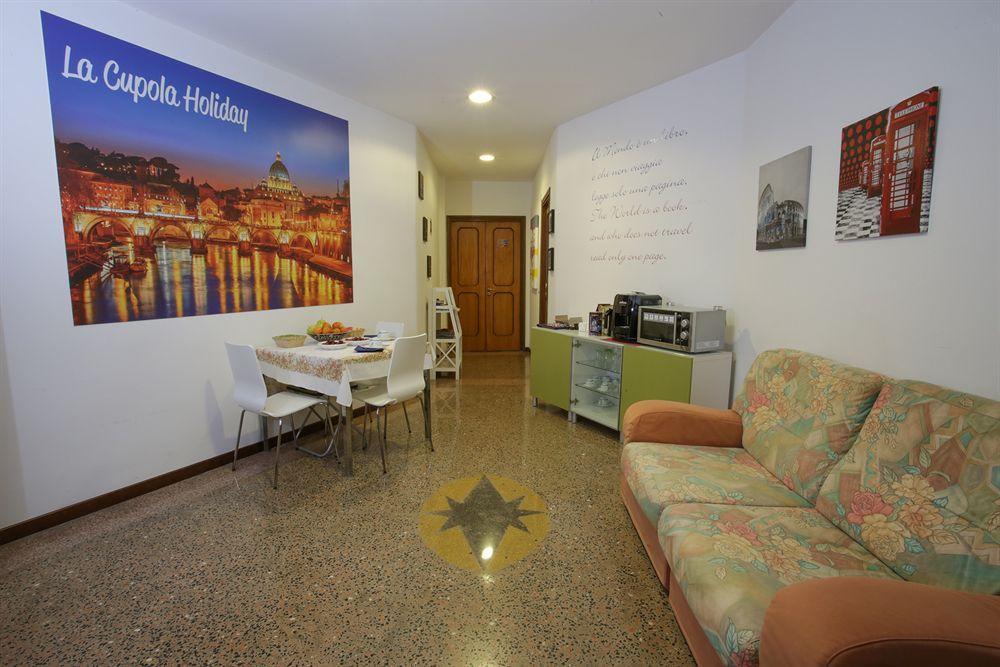 My Vatican Place B&B 罗马 外观 照片