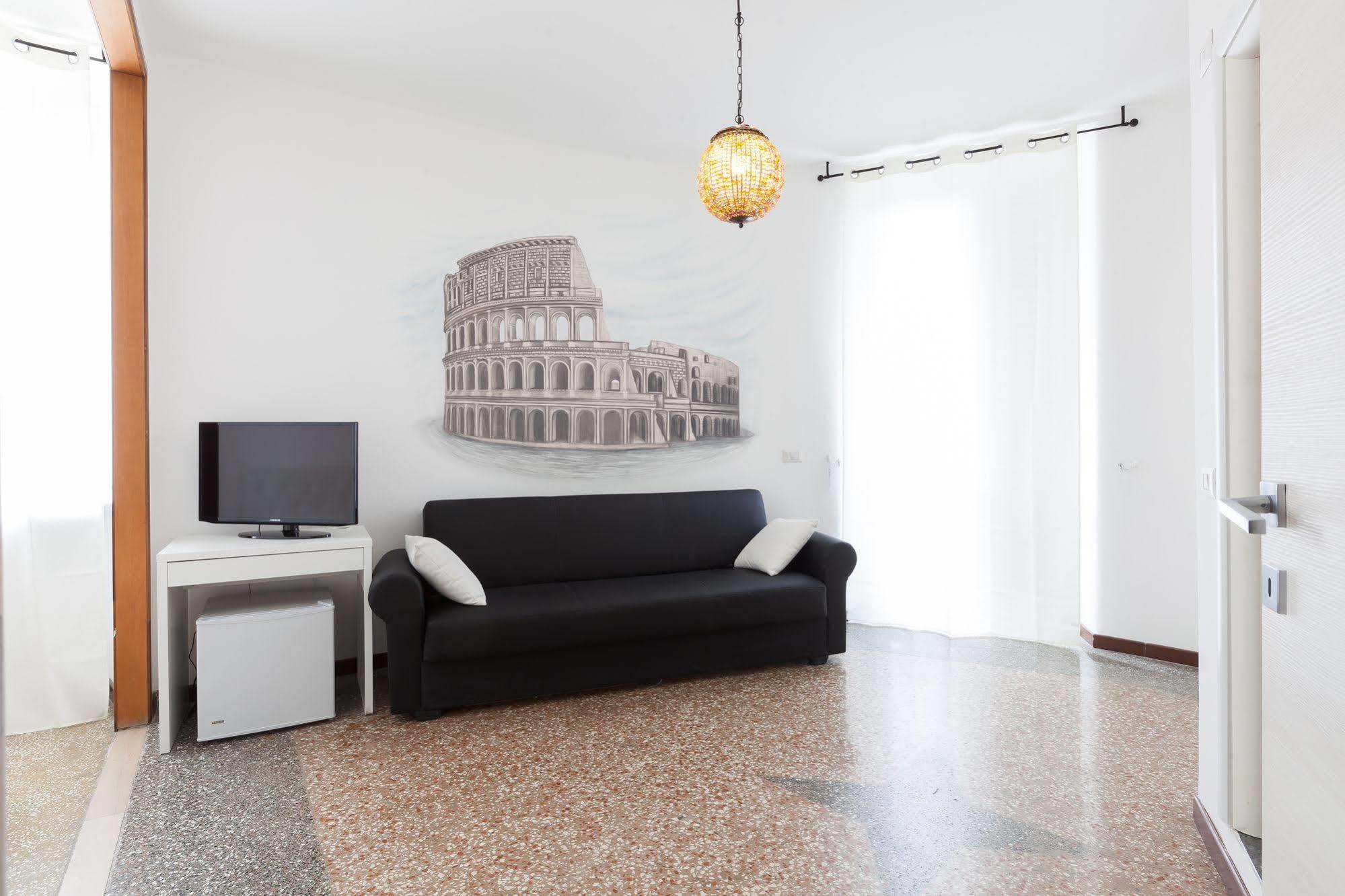 My Vatican Place B&B 罗马 外观 照片