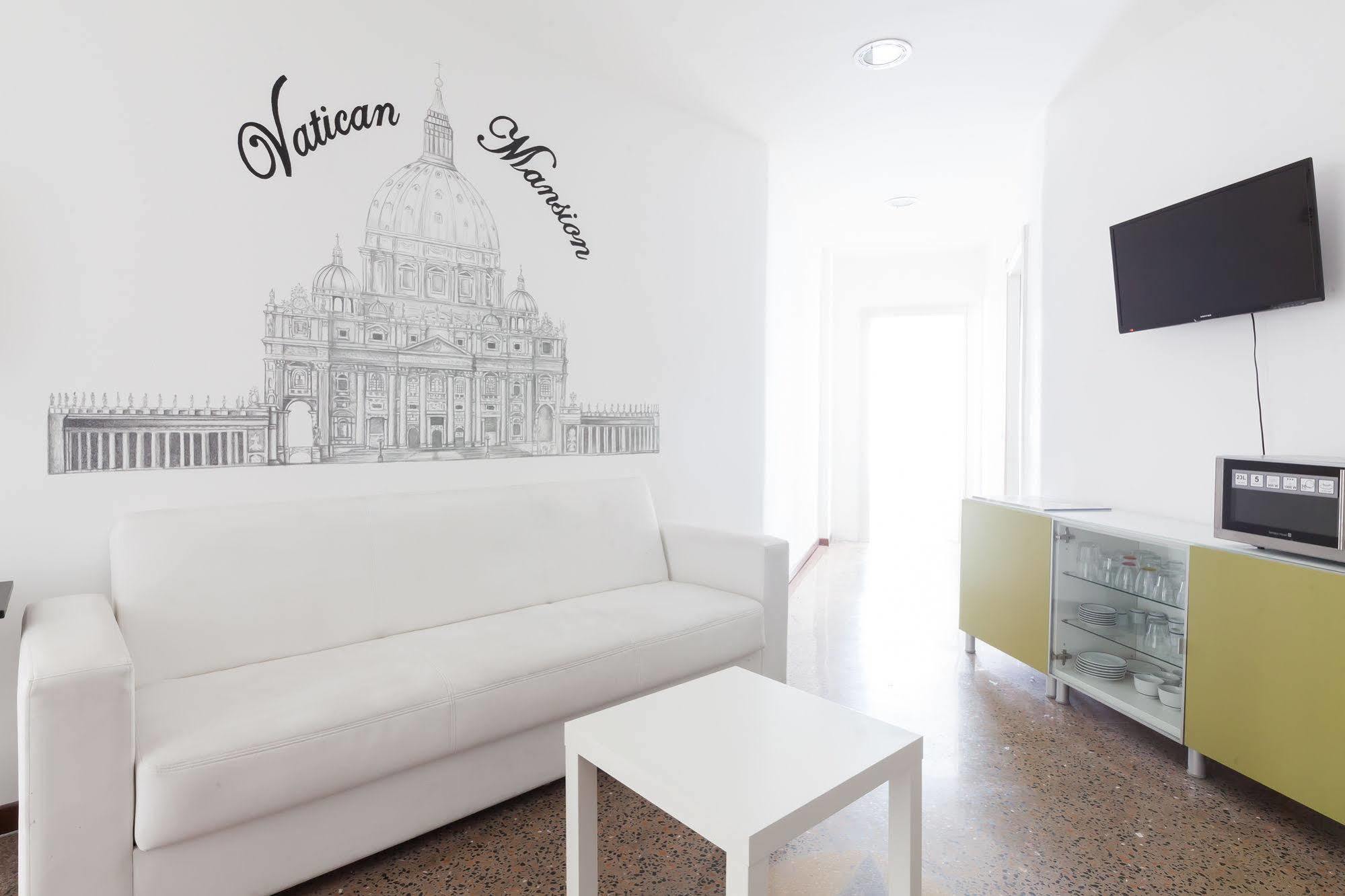 My Vatican Place B&B 罗马 外观 照片