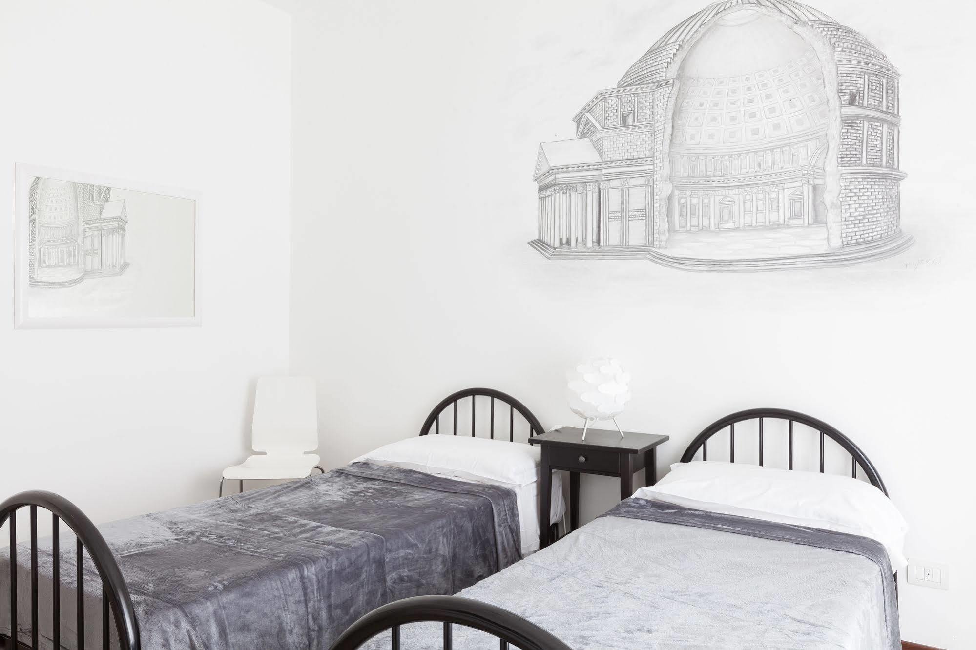 My Vatican Place B&B 罗马 外观 照片
