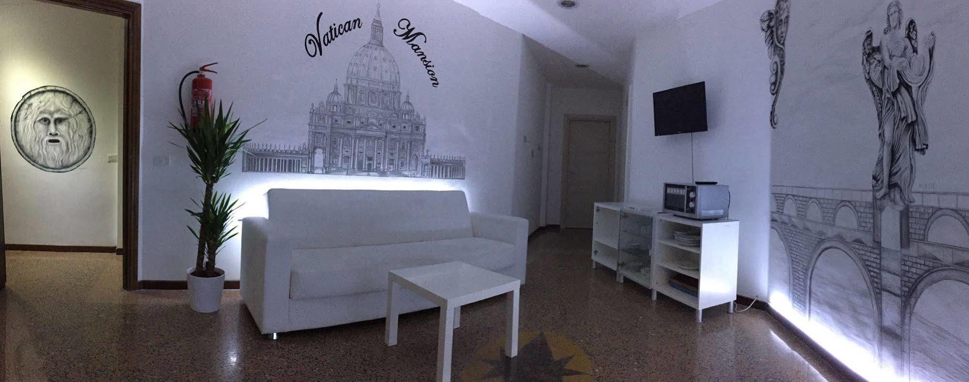 My Vatican Place B&B 罗马 外观 照片