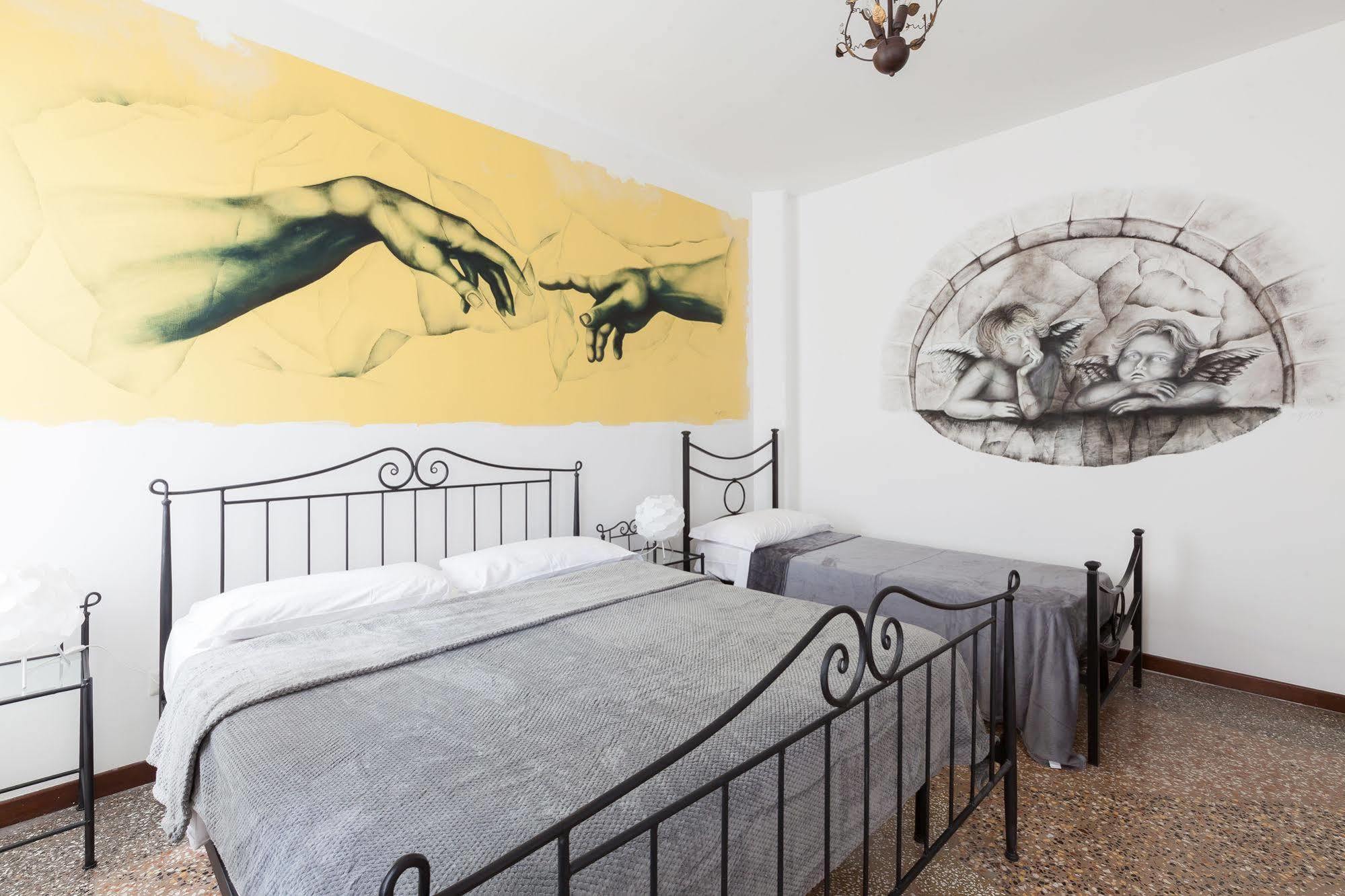 My Vatican Place B&B 罗马 外观 照片