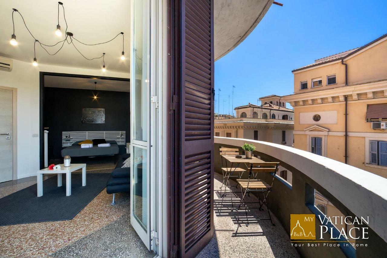 My Vatican Place B&B 罗马 外观 照片