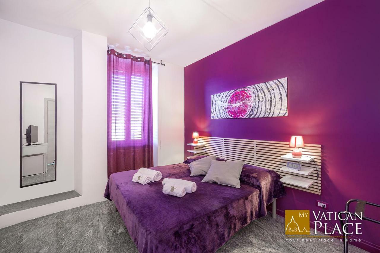 My Vatican Place B&B 罗马 外观 照片