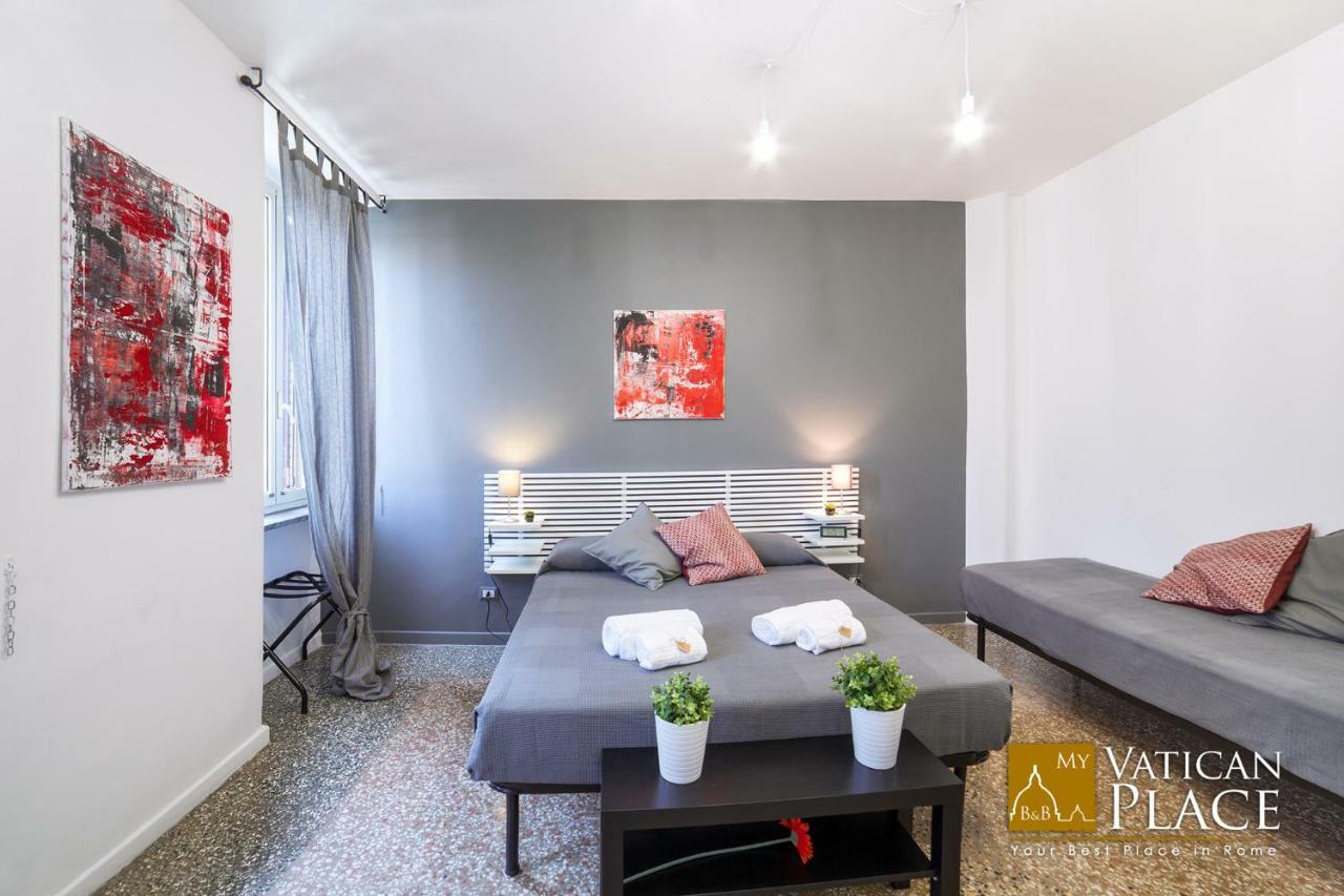 My Vatican Place B&B 罗马 外观 照片