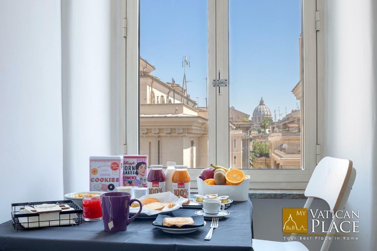 My Vatican Place B&B 罗马 外观 照片
