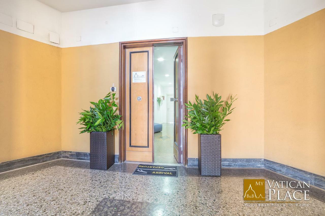 My Vatican Place B&B 罗马 外观 照片