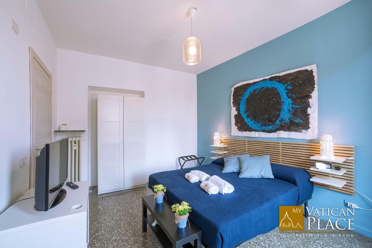 My Vatican Place B&B 罗马 外观 照片