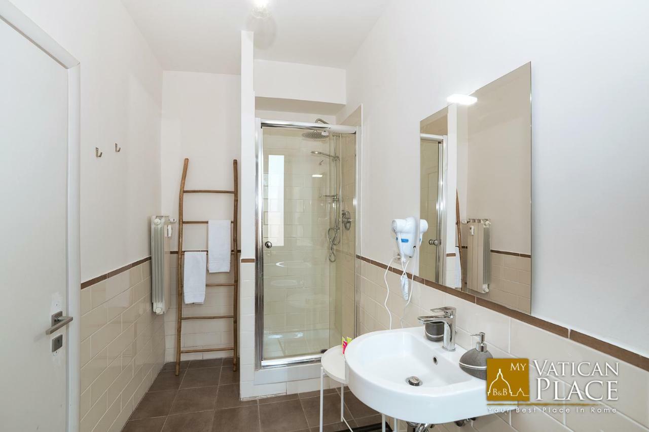 My Vatican Place B&B 罗马 外观 照片