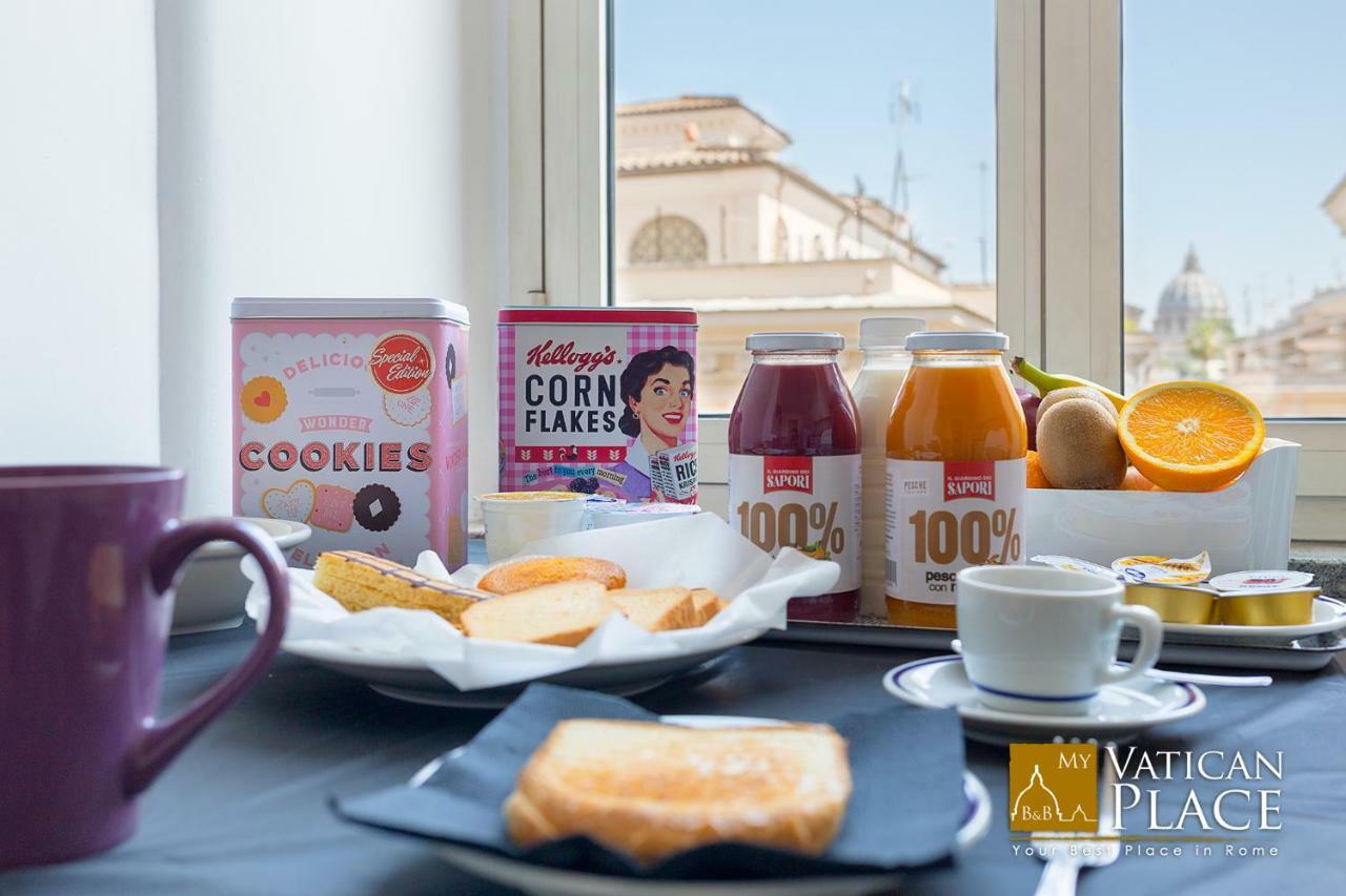 My Vatican Place B&B 罗马 外观 照片