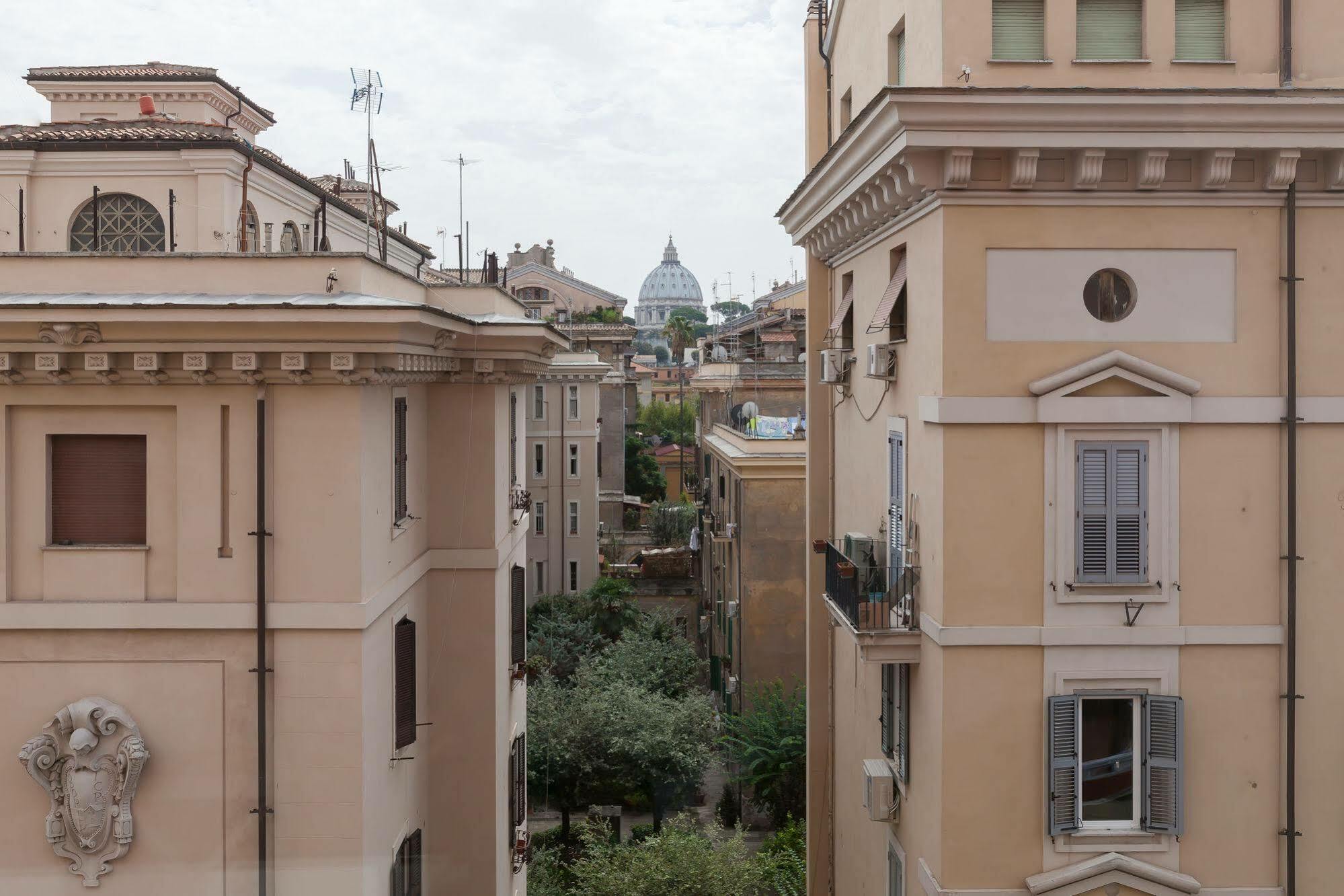 My Vatican Place B&B 罗马 外观 照片